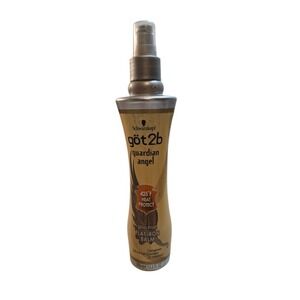 Schwarzkopf got2b‎ Guardian Angel Heat Protect Flat Iron Balm 6.8 oz Spray